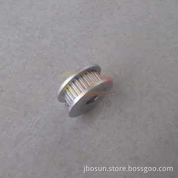 High Speed Stainless Steel Synchronous Pulley